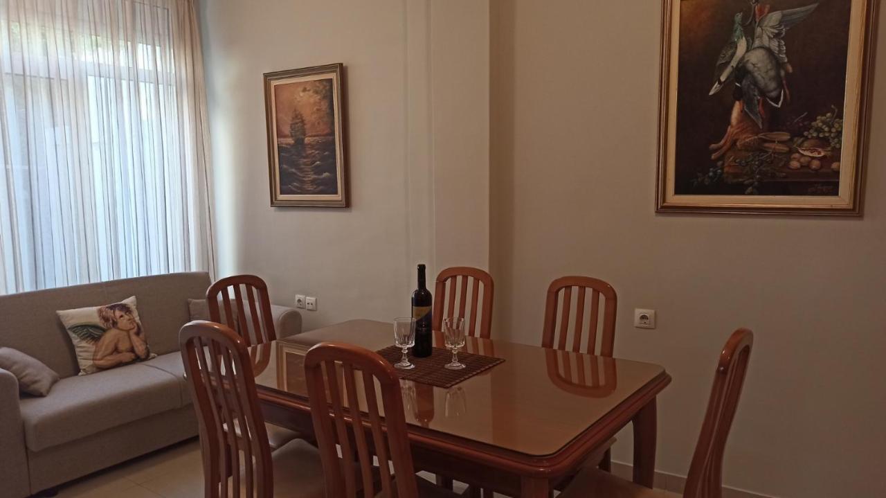 Agathi'S House Apartman Préveza Kültér fotó