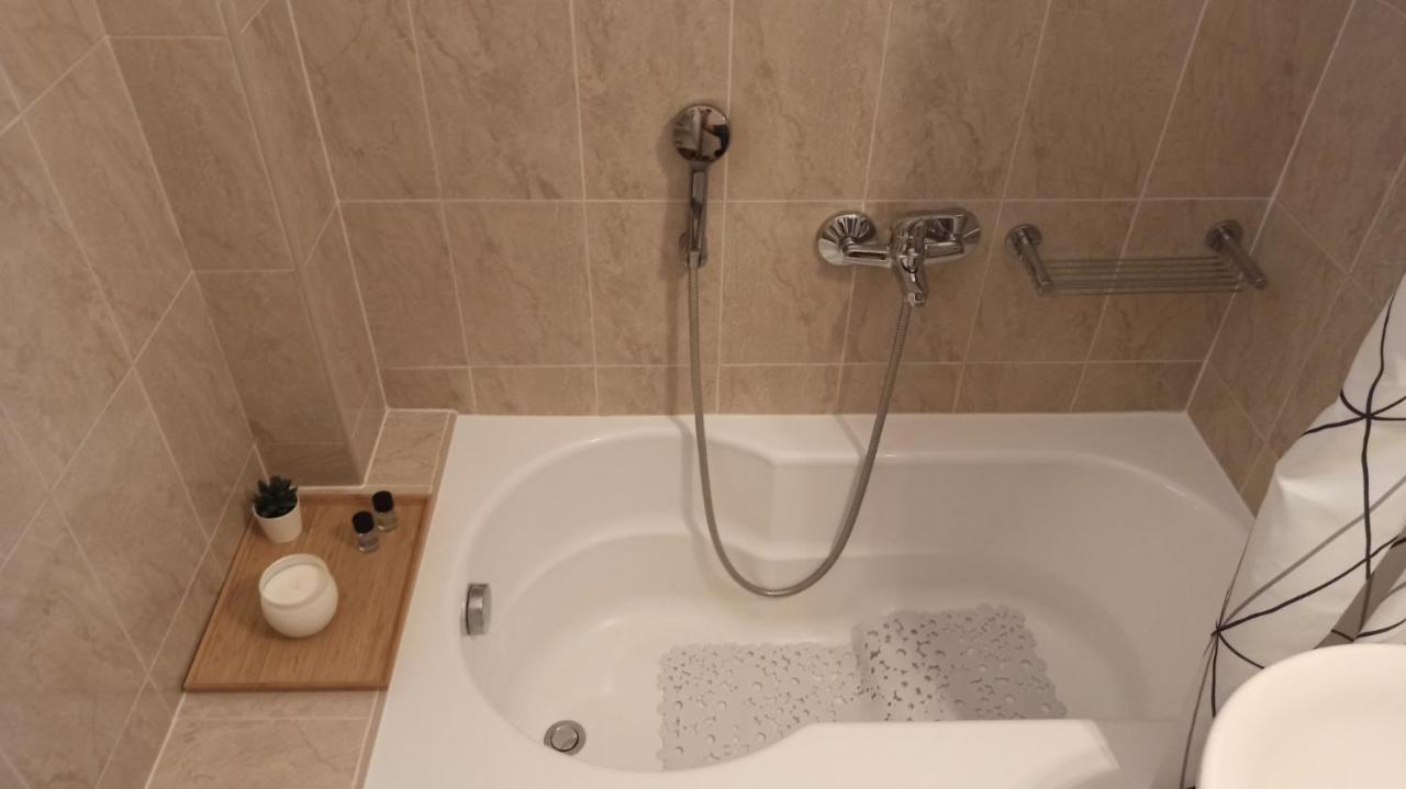 Agathi'S House Apartman Préveza Kültér fotó