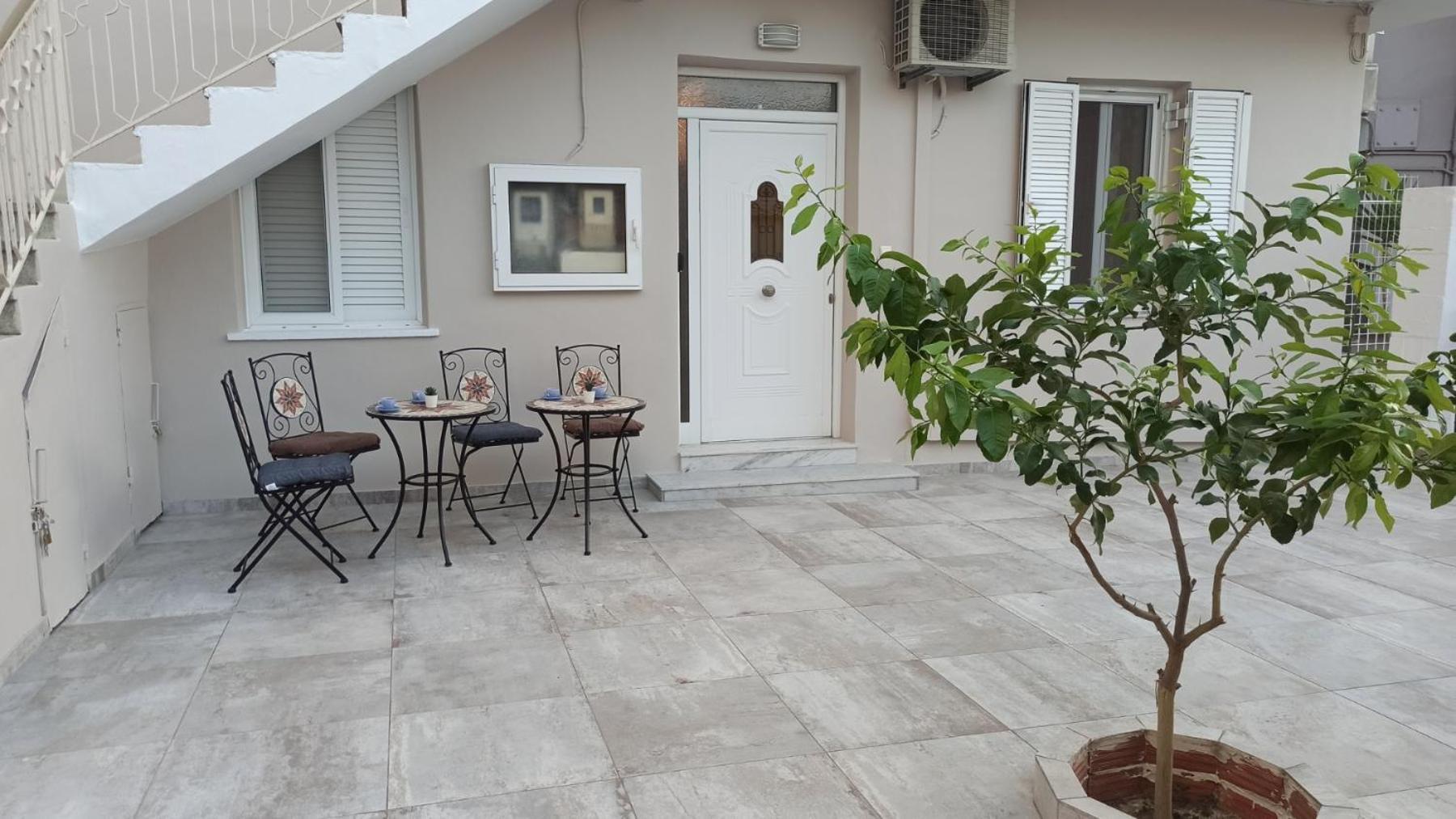 Agathi'S House Apartman Préveza Kültér fotó