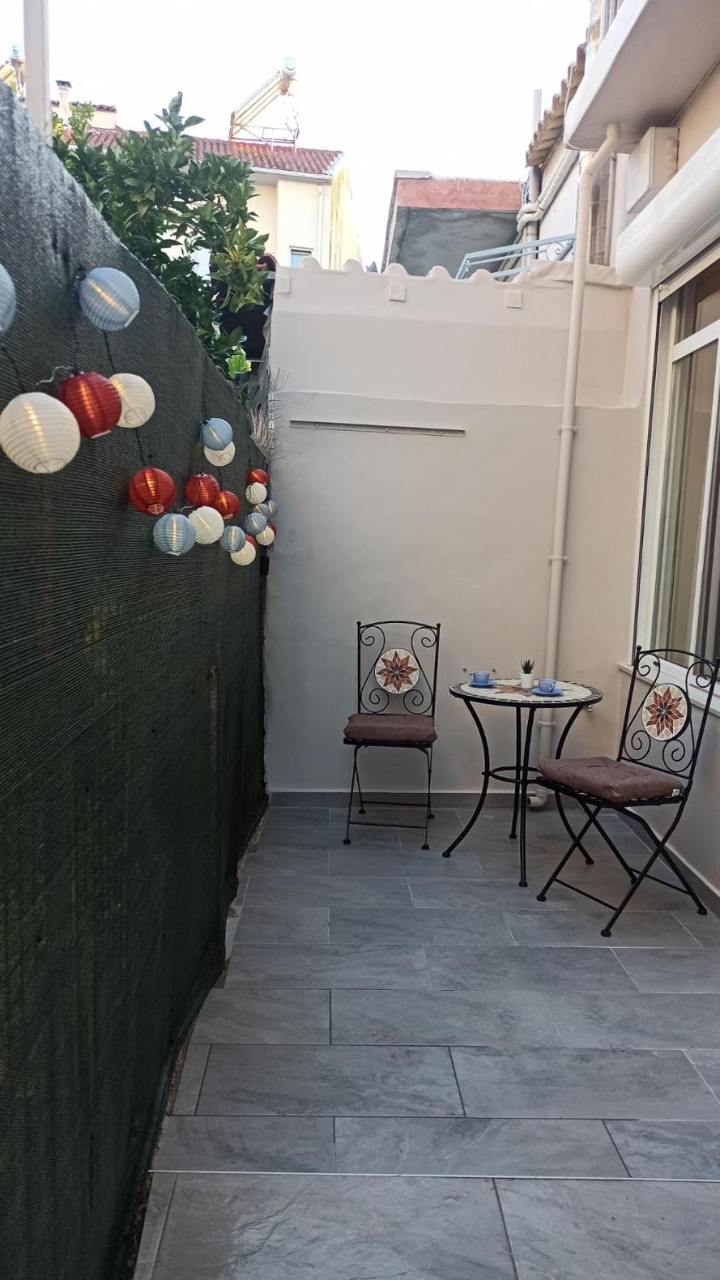 Agathi'S House Apartman Préveza Kültér fotó