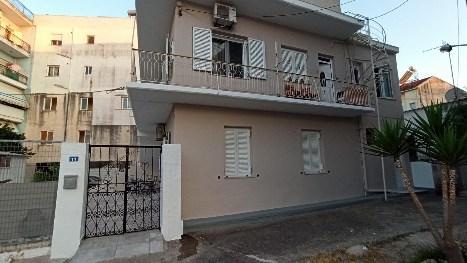 Agathi'S House Apartman Préveza Kültér fotó