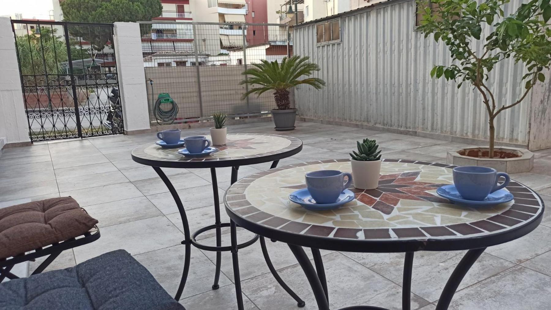 Agathi'S House Apartman Préveza Kültér fotó